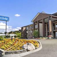 Kamloops Travelodge Mountview 