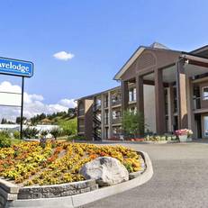 Kamloops Travelodge Mountview 