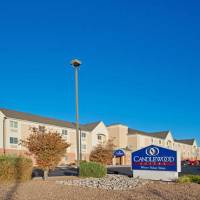 Candlewood Suites Albuquerque 