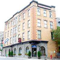 Hotel Champ de Mars Montreal 