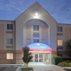Candlewood Suites Huntsville 