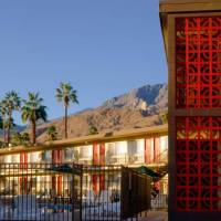 The Curve Palm Springs Hotel