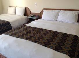 The Ranchland Motel Kamloops 