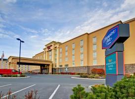 Hampton Inn Sudbury, Ontario 