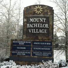 Mt. Bachelor Village Resort 