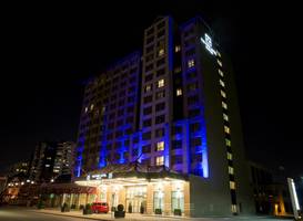 StationPark All Suite Hotel 