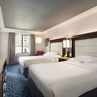 Hilton Checkers Los Angeles 
