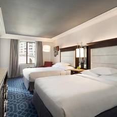 Hilton Checkers Los Angeles 