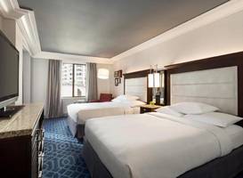 Hilton Checkers Los Angeles 
