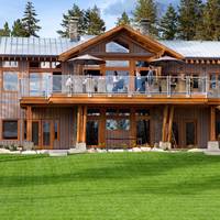 The Outback Lakeside Resort 