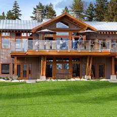 The Outback Lakeside Resort 