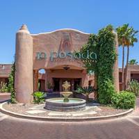 La Posada Lodge and Casitas 