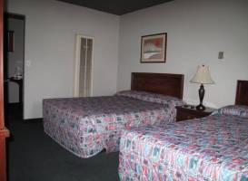 Budget Host Inn Saga Motel 