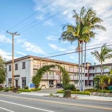 Avania Inn - Santa Barbara 