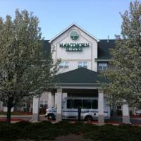 Hawthorn Suites Ann Arbor 