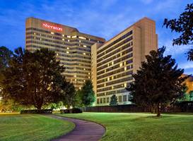 Sheraton Memphis Downtown 