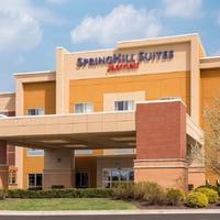 SpringHill Suites Midland 