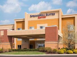 SpringHill Suites Midland 
