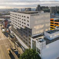 Miyako Hotel Los Angeles 