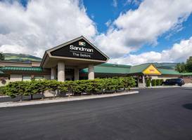 Sandman Hotel Revelstoke 