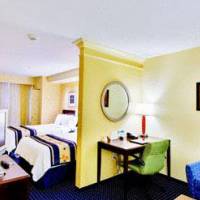 SpringHill Suites Fresno 