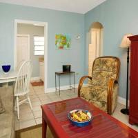 Beach Place Guesthouses 