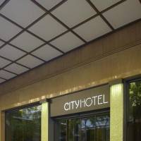 City Hotel Thessaloniki 