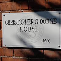 Christopher Dodge House 