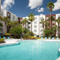 Hawthorn Suites Orlando 