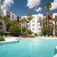 Hawthorn Suites Orlando 