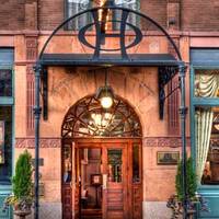 The Oxford Hotel Denver 