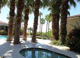 Ivy Palm Resort and Spa 