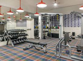 MileNorth Chicago Hotel 