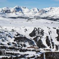 Sunshine Mountain Lodge 