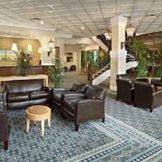 Lethbridge Lodge Hotel 
