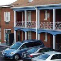 Towne Motel Alexandria 