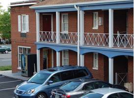 Towne Motel Alexandria 