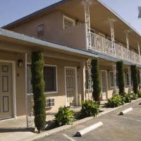 Holiday Motel - Fresno 