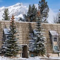 Tunnel Mountain Resort 