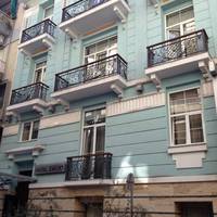 Zaliki Boutique Hotel 