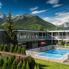Powder Mountain Lodge 