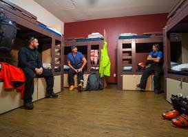 The Raging Elk Hostel 