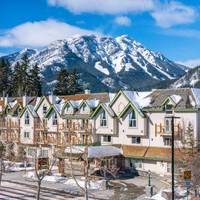 The Rundlestone Lodge 