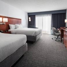 Courtyard Pleasanton 