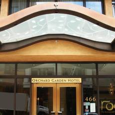 Orchard Garden Hotel 