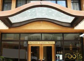 Orchard Garden Hotel 