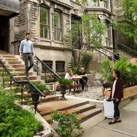 Hotel Manoir Ambrose 