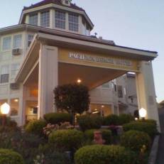 Pacifica Beach Hotel 