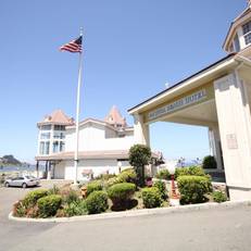 Pacifica Beach Hotel 