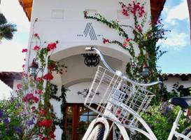 Alcazar Palm Springs 